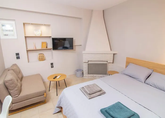 Le Magne Apartments Kardamili