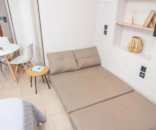 Le Magne Apartments Kardamili