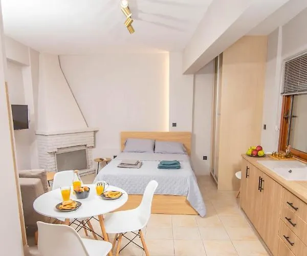 Le Magne Apartments Kardamili